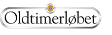 Oldtimerløbet logo